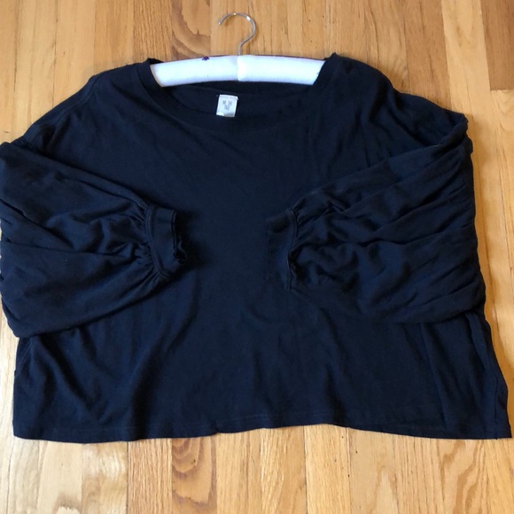 FREEPEOPLE - “We The Free” Cropped T-Shirt - Picture 1 of 4